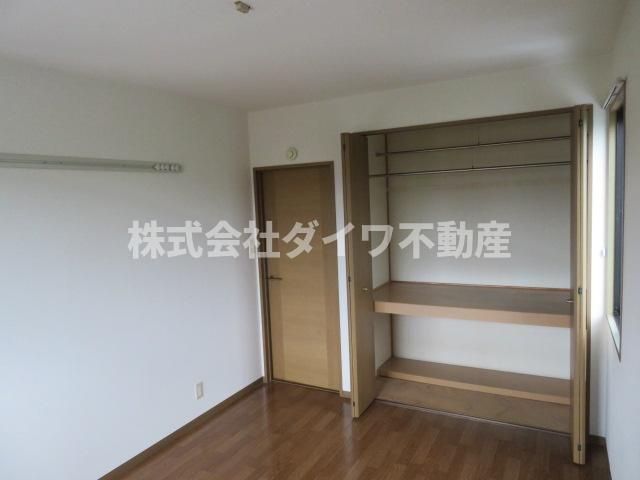 マノウールSAKAEの収納