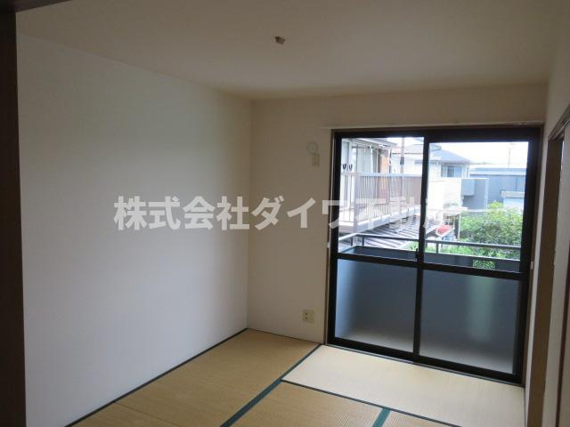 マノウールSAKAEの和室