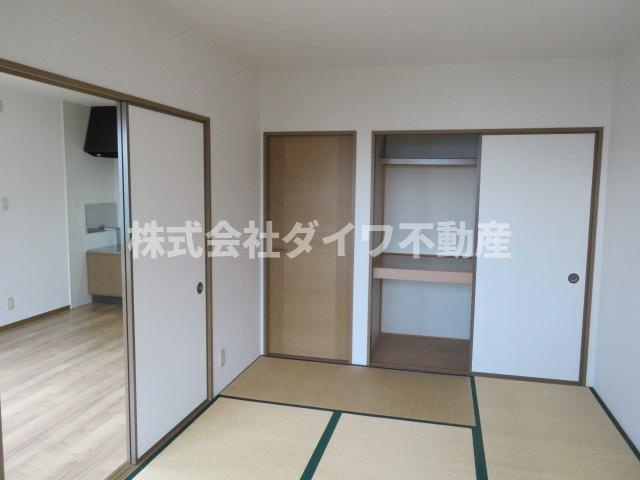 マノウールSAKAEの和室