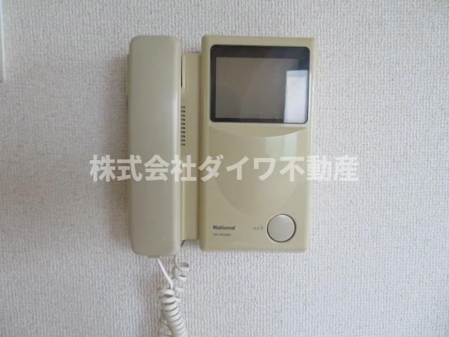 マノウールSAKAEのセキュリティ