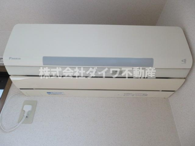 マノウールSAKAEの設備