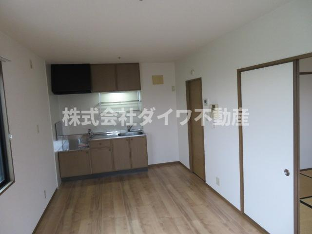 マノウールSAKAEの居間・リビング