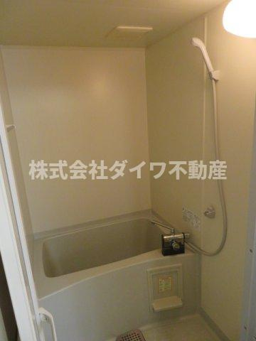 マノウールSAKAEの浴室