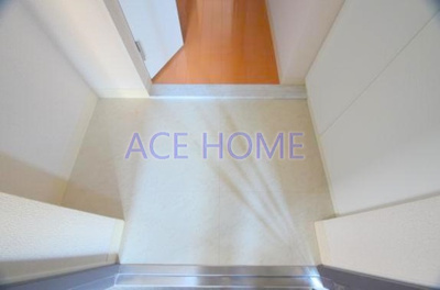 【玄関】 | ルクレ京橋