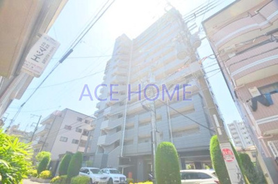 【外観】 | ルクレ京橋