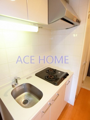 【キッチン】 | ルクレ京橋