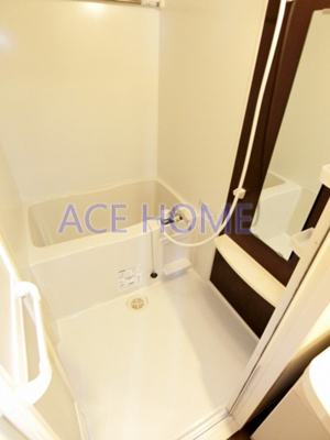 【浴室】 | ルクレ京橋