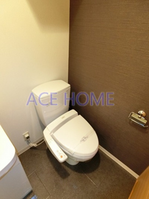 【トイレ】 | ルクレ京橋