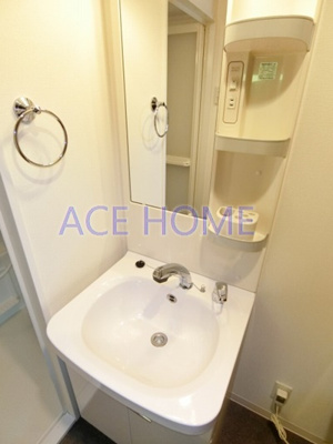 【洗面所】 | ルクレ京橋