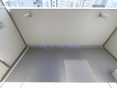 【バルコニー】 | ルクレ京橋