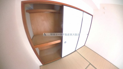 【収納】 | 第２東大阪村橋マンション