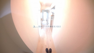 【玄関】 | 第２東大阪村橋マンション