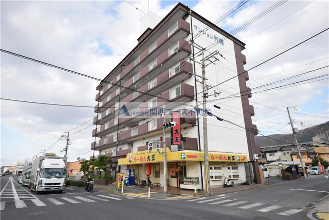 【外観】 | 第２東大阪村橋マンション