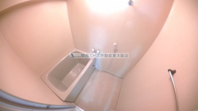 【浴室】 | 第２東大阪村橋マンション