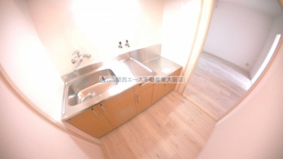 【キッチン】 | 第２東大阪村橋マンション