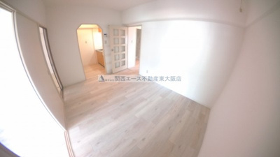 【居間・リビング】 | 第２東大阪村橋マンション