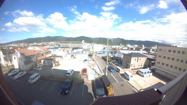 【展望】 | 第２東大阪村橋マンション