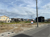 福井市河合寄安町　売土地の画像