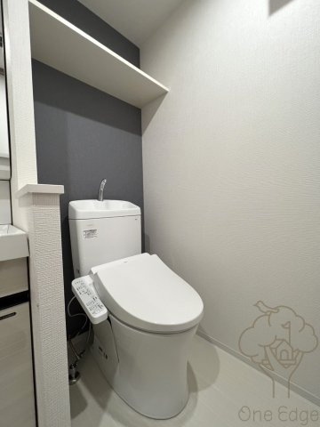 MJC大阪リベルテのトイレ