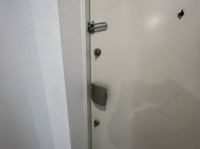 MJC大阪リベルテの玄関