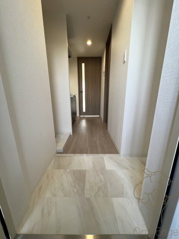 MJC大阪リベルテの玄関