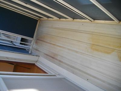 【バルコニー】 | ファーストヒルズＢ | 広々としたバルコニーです