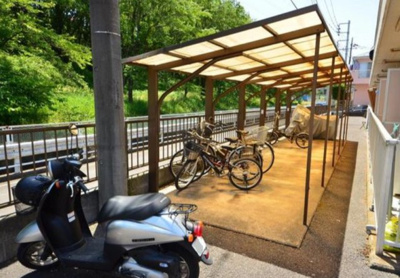 【その他共用部分】 | ニューめぞん八王子