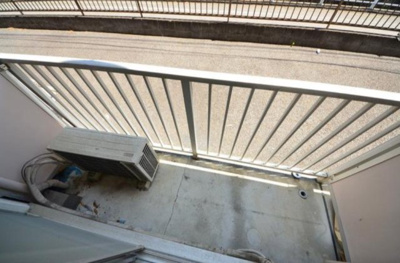 【バルコニー】 | ニューめぞん八王子