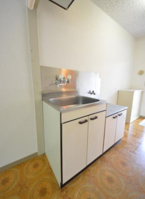 【キッチン】 | ニューめぞん八王子