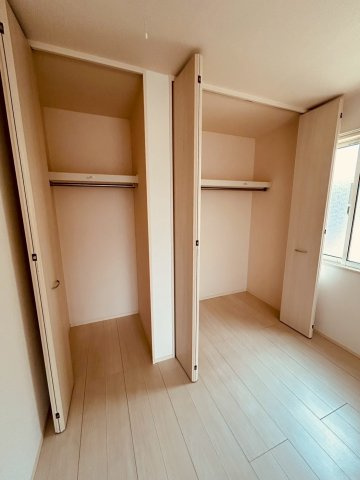 エルヴィータⅣの収納|エルヴィータⅣ