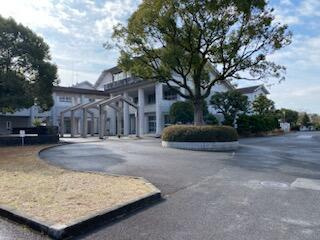 瑞浪市一色町２丁目　分譲地の周辺|中学校