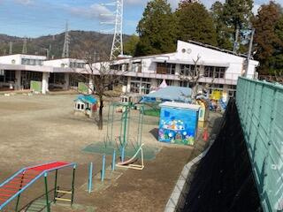 瑞浪市一色町２丁目　分譲地の周辺|幼稚園、保育園