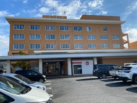 瑞浪市一色町２丁目　分譲地の周辺|役所