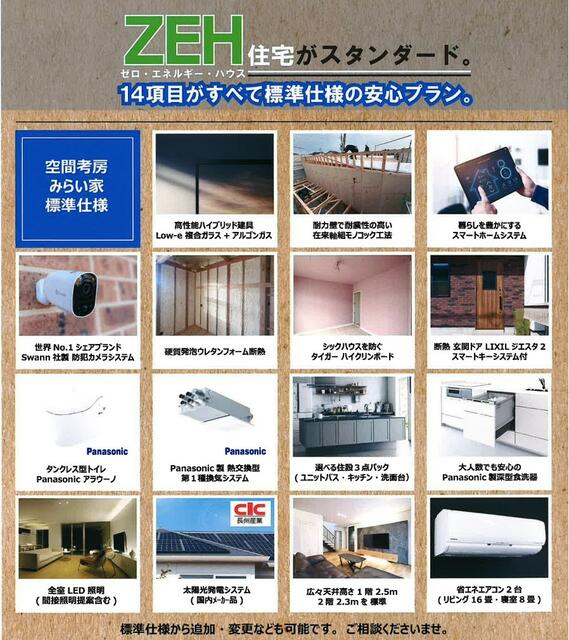 瑞浪市一色町２丁目　分譲地のその他