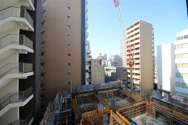 【展望】 | FirstResidenceTemmabashi 