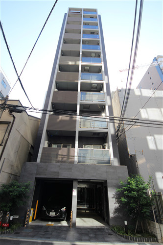 【外観】 | FirstResidenceTemmabashi 