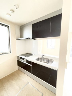 【キッチン】 | ヴィラージュ山手