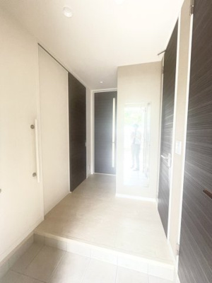 【玄関】 | ヴィラージュ山手