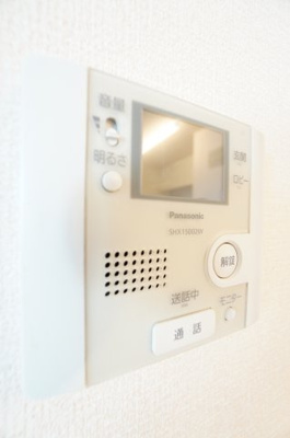 【セキュリティ】 | ロイヤル　オーク | ※同物件・反転タイプの写真です。