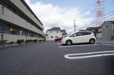 【駐車場】 | ロイヤル　オーク