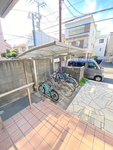 エスコート新宿のその他共用部分