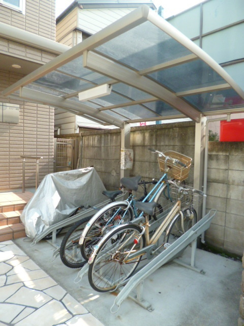 エスコート新宿のその他共用部分|★駐輪スペース★