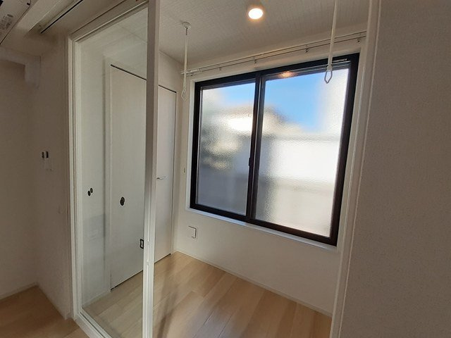 メゾングレーヌ龍野町の内装