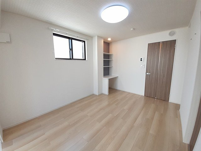 メゾングレーヌ龍野町の内装