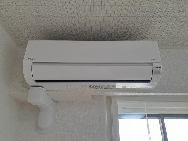 メゾングレーヌ龍野町の設備