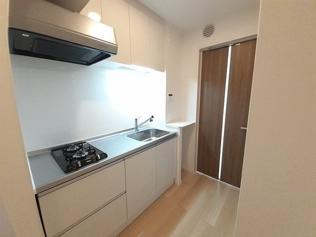 メゾングレーヌ龍野町のキッチン