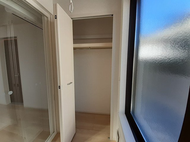 メゾングレーヌ龍野町の収納