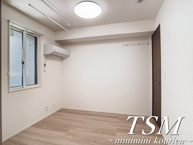 Ｄ－ｒｅｓｉｄｅｎｃｅ香里新町の洋室