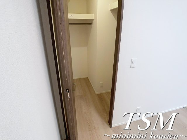 Ｄ－ｒｅｓｉｄｅｎｃｅ香里新町の収納