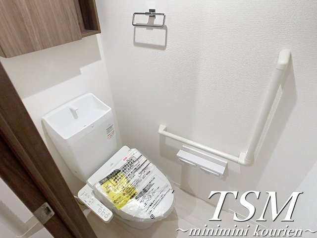 Ｄ－ｒｅｓｉｄｅｎｃｅ香里新町のトイレ